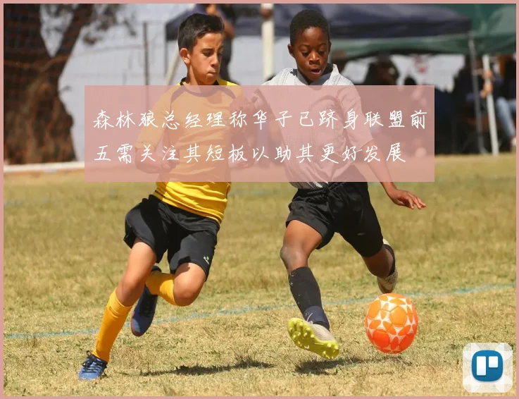 森林狼总经理称华子已跻身联盟前五需关注其短板以助其更好发展